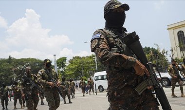 İnsan hakları örgütleri, El Salvador’da binlerce kişinin gözaltına alınmasına tepki gösterdi