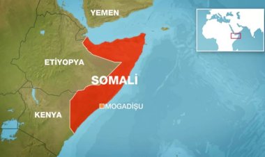 Somali'de askeri üsse saldırı: 3 ölü