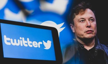 Elon Musk, Twitter CEO'luğunu bırakıyor