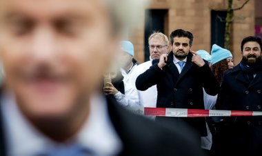 Hollanda'da aşırı sağcı ve İslami partilerin izlendiği ortaya çıktı
