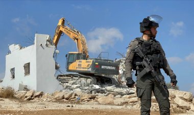 İşgal rejimi 2022 yılında Filistinlilere ait 953 binayı yıktı