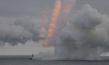 Rusya'nın Moskova kruvazörünün ABD'nin verdiği istihbarat üzerine batırıldığı iddia edildi