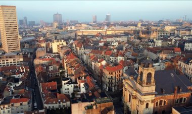 'AB'nin kalbi' Brüksel'de Rusya izleri siliniyor