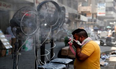 'İnsanlar aşırı sıcak nedeniyle sokağa çıkamayacak'