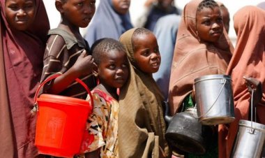 Orta Afrika Cumhuriyeti'nde 3,4 milyon kişi insani yardıma ihtiyaç duyuyor