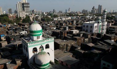 Mumbai’deki 900 caminin ezan sesi kısıldı