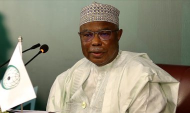 İİT Genel Sekreteri İbrahim Taha: İslam dünyası ülkelerinin birliğe ihtiyacı var