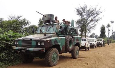 Kongo’da altın madenine saldırı: En az 36 sivili öldürdü