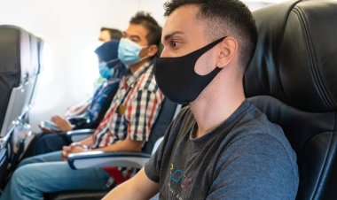 Avrupa'da birçok uçuşta maske zorunluluğu kalkıyor