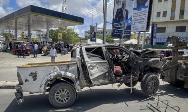 Somali'de güvenlik noktasına bombalı saldırı: 3 ölü