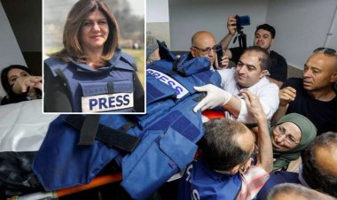 ABD, Filistinli gazetecinin muhtemelen İşgalci İsrail tarafından vurulduğu sonucuna vardı