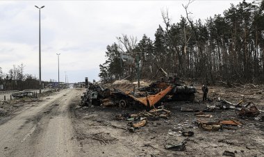 Rusya: ABD'nin Ukrayna’ya verdiği füze sistemlerini imha ettik