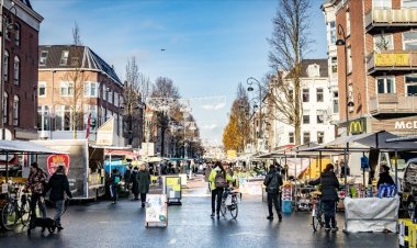 Hollanda'da enflasyon, eylülde 59 yılın zirvesine ulaştı