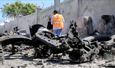 Somali'de bombalı saldırı: 2 ölü, 10 yaralı