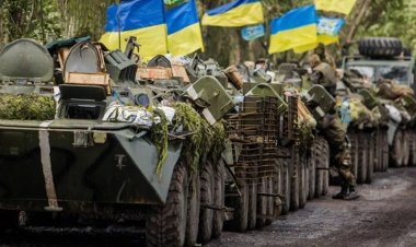 AB, Ukrayna'ya askeri yardımı 2 milyar euroya çıkarıyor