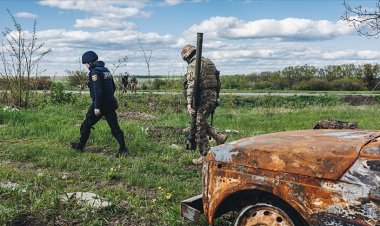 Ukrayna: Rusya tarafından ele geçirilen 1015 yerleşim alanı kurtarıldı