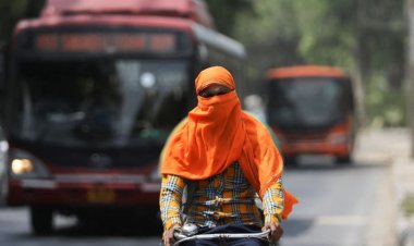 Hindistan'da hava sıcaklığı 49 dereceyi aştı