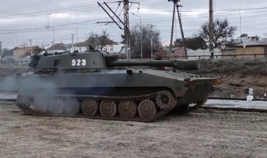 Ukrayna: Rus ordusu doğudaki mevzilerini güçlendiriyor