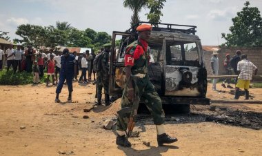 Kongo'da isyancı saldırısı: Onlarca sivil hayatını kaybetti