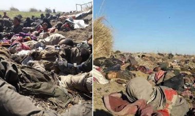 Hesabı ahirete kaldı! ABD-PKK'nin sivil katliamı savaş hukukuna uygunmuş!