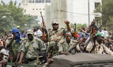 Mali'de darbe girişimi