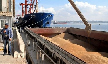 Rusya'dan Lübnan'a 25 bin ton buğday ve 10 bin ton yakıt desteği