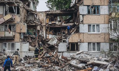 Ukrayna'da Rusya'nın saldırılarında 231 çocuk öldü