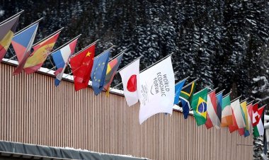 Davos’ta çok kutuplu dünyanın jeoekonomik zorlukları masaya yatırılacak