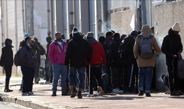 Ruanda'da, İngiltere'den gönderilecek göçmenler için tesisler açıldı