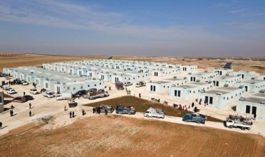 Suriye: 1 milyon Suriyeliyi geri gönderme projesini kabul etmiyoruz