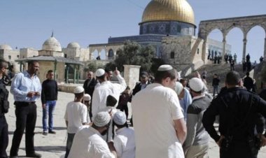 İşgalci provokasyon peşinde! HAMAS: Asla izin vermeyeceğiz!