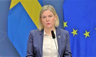 İsveç Başbakanı Andersson: Türkiye ile müzakerelerimiz biraz süre alacak