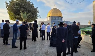 İşgal Mahkemesi, Mescidi Aksa'da Telmudi ayinlere izin verdi
