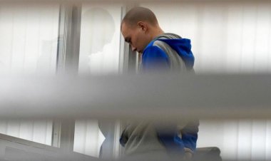 Ukrayna'da Rus askere savaş suçu işlemekten müebbet hapis cezası