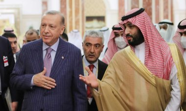 'Muhammed Bin Selman Türkiye’yi ziyaret edecek'