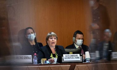 BM İnsan Hakları Yüksek Komiseri 17 yıl sonra ilk kez Çin'de