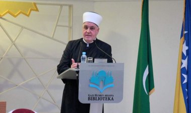 Kavazovic: İslamofobi bir tür ırkçılıktır