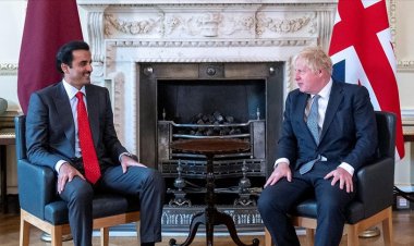 Katar, İngiltere ekonomisinin kilit sektörlerine 10 milyar sterlin yatırım yapacak