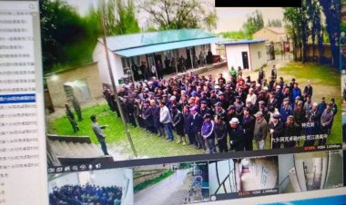 Çin zulmü devam ediyor! Camileri kameralarla izleyerek Müslümanları fişliyorlar