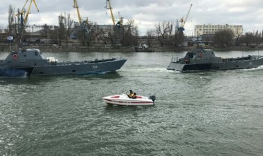 Rusya: Karadeniz ve Azak Denizi'nden gemilerin çıkışı için her gün iki koridor açıyoruz