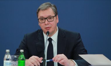 Sırp lider Vucic: NATO'dan Kosova'daki Sırpları korumasını rica ediyorum