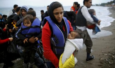 Yunanistan, düzensiz göçmenlere karşı plastik mermi kullandı