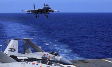 Çin'den ABD'ye tatbikatlı "Tayvan" mesajı