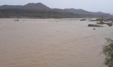 İran'da sel nedeniyle tarım arazileri zarar gördü