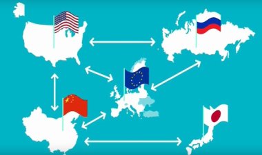 Büyük güçler arasındaki ilişkiler 'zehirli ve tehlikeli' bir durumda