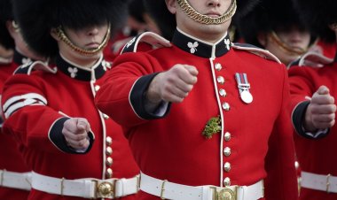 İngiliz askerleri uyuşturucu ve kara para aklama suçlarından gözaltına alındı