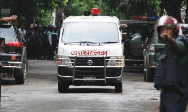 Bangladeş'te otobüs kazası: 8 ölü, 20 yaralı