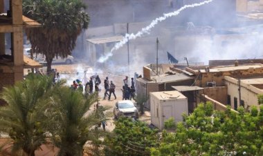 Sudan'da askeri yönetim karşıtı protestolarda 2 kişi öldü