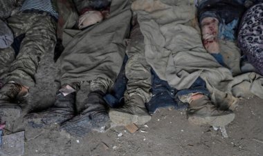 ABD: Ukrayna'da 30 binden fazla Rus güvenlik şirketi Wagner üyesi öldü veya yaralandı