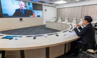 Tel Aviv merkezli Jerusalem Post: Çin bizi tehdit etti